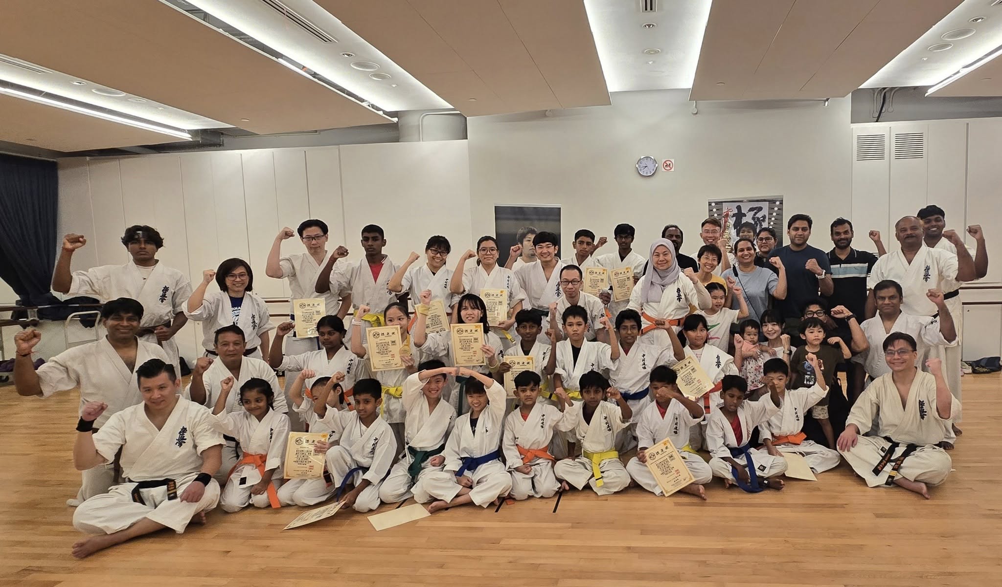 Gradings & Seminars